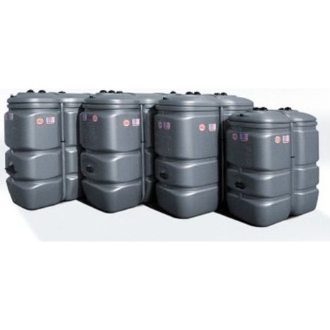 SCHUTZ deposito 1000 l. tank in tank plastico 4008321 , deposito 1000 l. tank in tank plastico 4008321