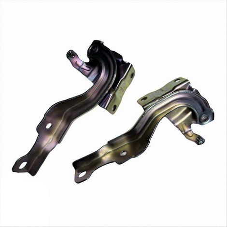 1 par de bisagras de capó (lado del conductor y del pasajero) para K2 1.4L 1.6L (1/5)