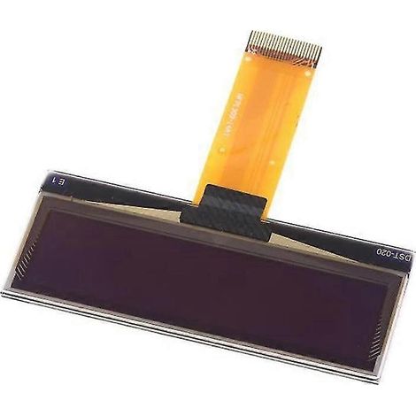 Écran LCD de remplacement compatible avec les machines à café Krups EA89N10, EA895N10 et EA895E10 (EP) WHBYV (1/4)
