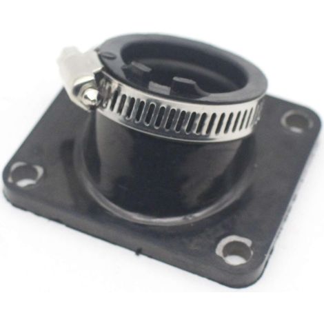 Vergaser-Schnittstellenadapter Ansaugkrümmer für Yamaha AG100 DT100 DT125 MX100 RT100 SZRH