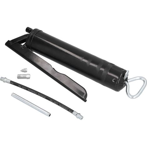 Kit de graissage manuel 400cc, pistolet à graisse à levier 4500PSI, outil de lubrification pour transmission (1/5)
