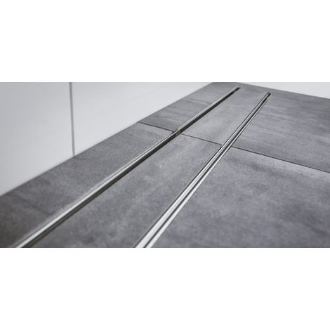 Grille pour ShowerDrain C ACO 685 mm - Tile (à carreler)
