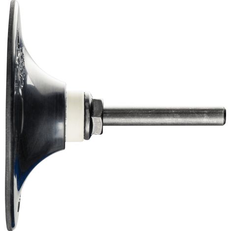 PFERD TOOLS COMBIDISC Stützteller Weich für CDR-System Ø 75 mm SBHR mit Schaft-Ø 6 mm