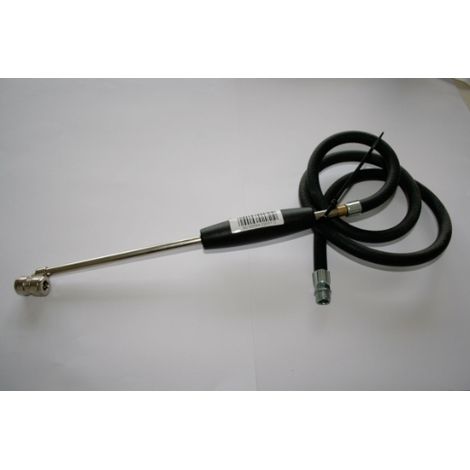 GI-Schlauch (1 Meter) kompl. mit