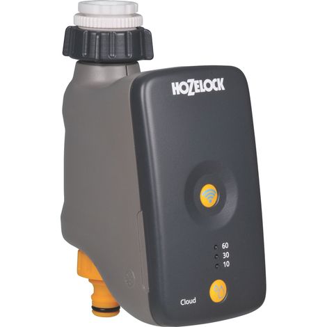 Programmateur d'arrosage connecté CLOUD - HOZELOCK - Garantie 2 ans