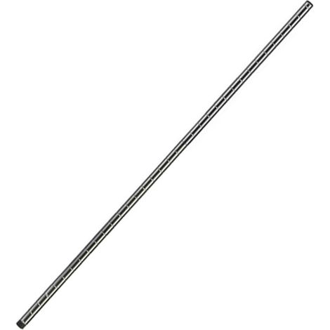 Archimede étagère métallique tube montant cm 90 cuisine salle de bains garage placard