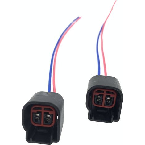 The DJ7023H-1.5-21 is compatible with the 2P jack for center speaker in Ford Focus, Ford Escape and Ford Mondeo. (1/5)