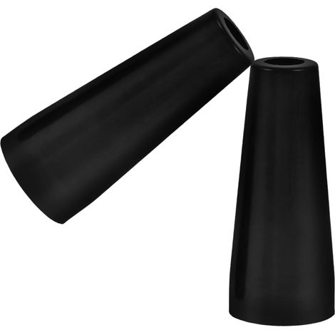 Clips de Fixation pour Miroir de Salle de Bain 50 Sets (1/5)