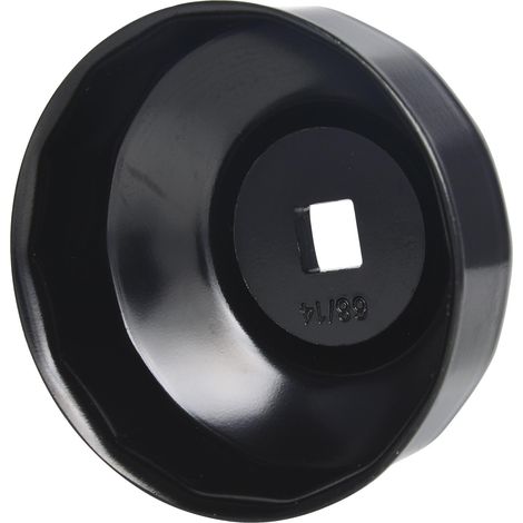 3/8" Chiave p.filtro olio,a tazza,ap.68