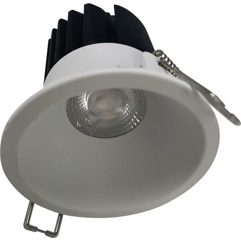Empotrable de techo LED Sofia IP65 10W 1020Lm 3000K (1/4)