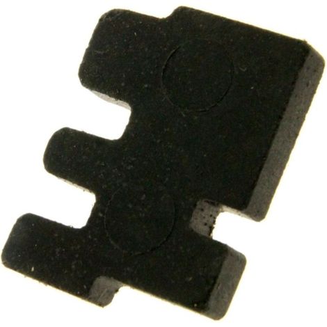 Entretoise (480121101615) Four, cuisinière ARISTON HOTPOINT, BAUKNECHT, IGNIS, IKEA WHIRLPOOL, KITCHENAID, LADEN, LG, WHIRLPOOL