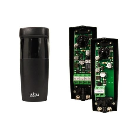 Sice Why-Pro P5200 Fotocellule filari orientabili 0-90° p5200 Cod. 52.3602.00