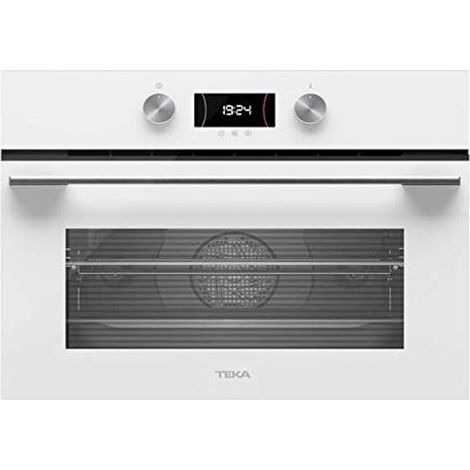 Teka HLC8400WH Four Électrique Encastrable Blanc 44L