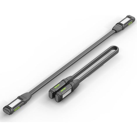 Syfunlv Lampe de Lecture Cou Rechargeable,Liseuse LED USB pour (1/5)