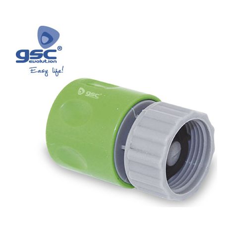 Connecteur rapide avec butée Ø3 / 4 "GSC 003602072