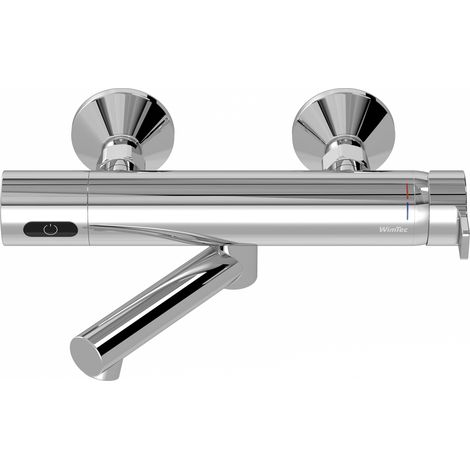 ECOSAN W4 - HyPlus 6 V Chrome 135046
