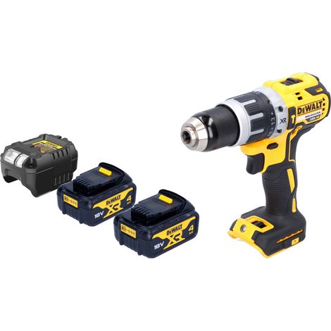 DeWalt DCD 796 N 18 V Trapano avvitatore a percussione a batteria 70 Nm - senza batteria, senza caricatore