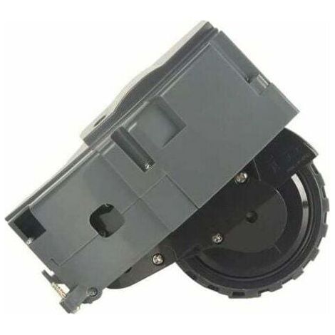 iRobot 4420153 Roomba 500 600 700 800 900 series left wheel module, 1 piece (left wheel) (1/3)