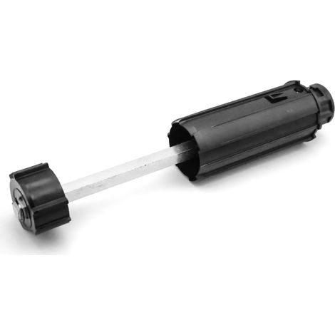 Tándem retráctil ZF 54 arrastre hembra con soporte de rodamiento - ZF A491C