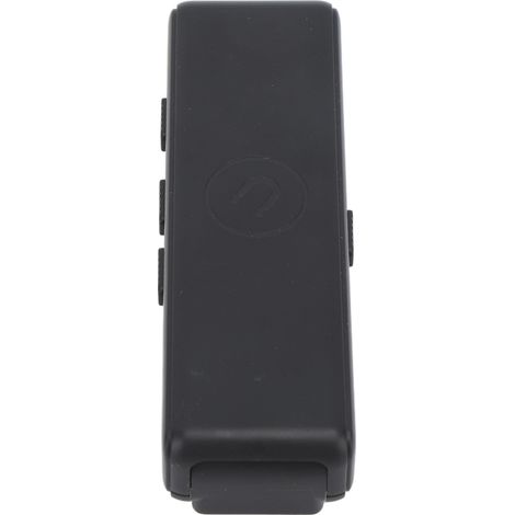 Mini caméra arrière HD infrarouge avec vision nocturne, petite caméra portable pour la maison, l'extérieur et le bureau ZC M6 (1/5)