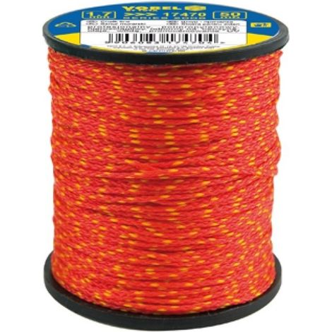 Corda per muratura 100m/1,7mm 17471 VOREL