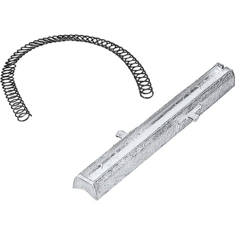 Kontakthalter für Sonde, für Steuerungen der Serie 203 Caleffi 475001  Grau
