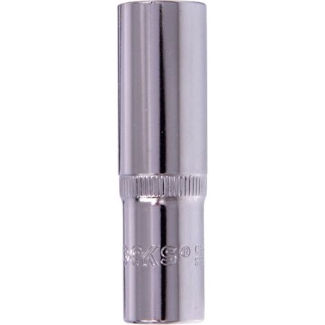 BUSSOLA ESAGONALE LUNGA 3/8" 12 MM ROOKS (1/2)