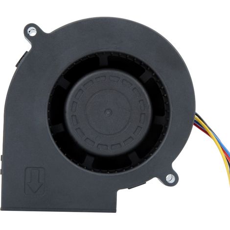 Souffleur d'air BBQ pour barbecue, pique-nique, camping, allume-feu à charbon, ventilateur 12V 2.94A, portable (1/5)