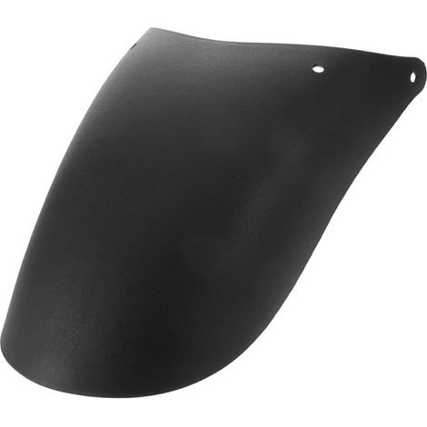 Parafanghi di ricambio per ruota posteriore di moto - Accessori per moto - Neri (1/5)