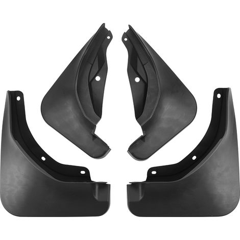 Mud flaps for BMW M5 Aito 2024 with HarmonyOS intelligent driving system.