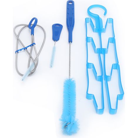 Kit de nettoyage de poche à eau AFISHTOUR 4 en 1-AquaForge (1/5)
