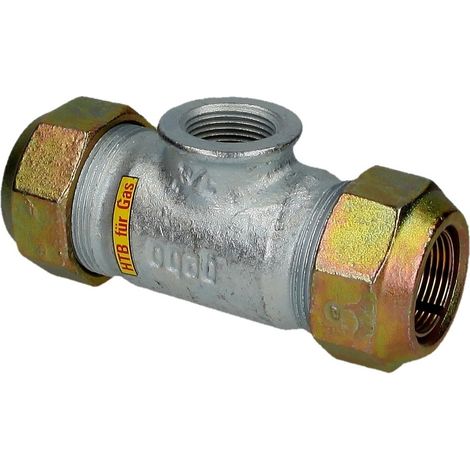 Raccord gaz TT 3/4''