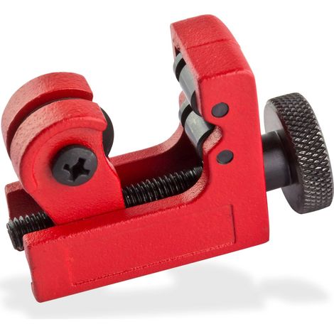 Mini Rohrschneider Rohrabschneider 3 - 22 mm für Kupfer Alu Messing Rohre Rohr