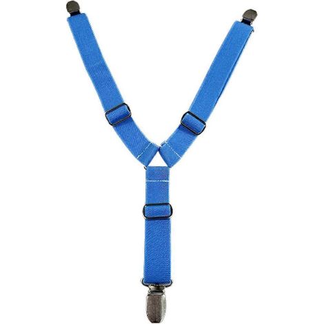 Rutschfeste Hundewindel, verstellbare elastische Bänder, Bauchband für Haustiere, Hundezubehör, Seeblau, Größe S.