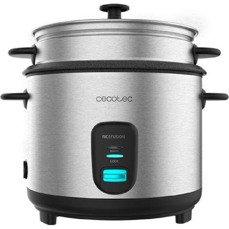 Cecotec RiceFusion 7000 Inox Cuociriso 1,8 L (1/8)