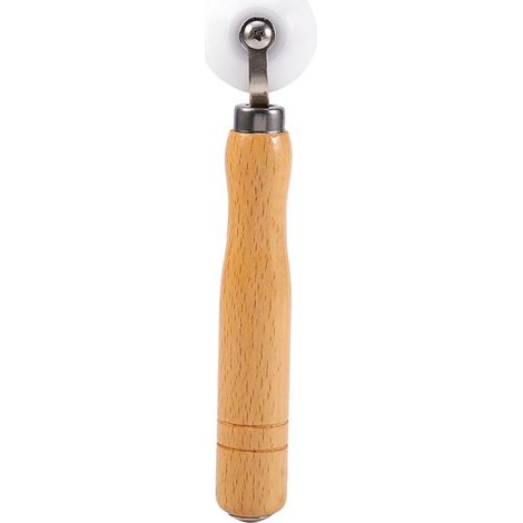 Rouleau à joint pour lissage des angles murs, outil papier peint parfait angles intérieurs/extérieurs, accessoire bricolage décoration. (1/5)