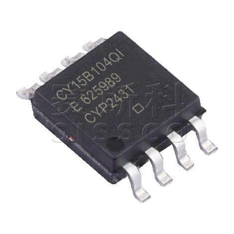 CY15B104Q-SXI Microcontroller (MCU), chip, electronic components (IC), set of 5 pieces (5 units)