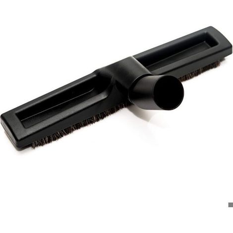Brosse d'aspirateur universelle 35 mm - Compatible multi marques Pivotante et douce (1/4)