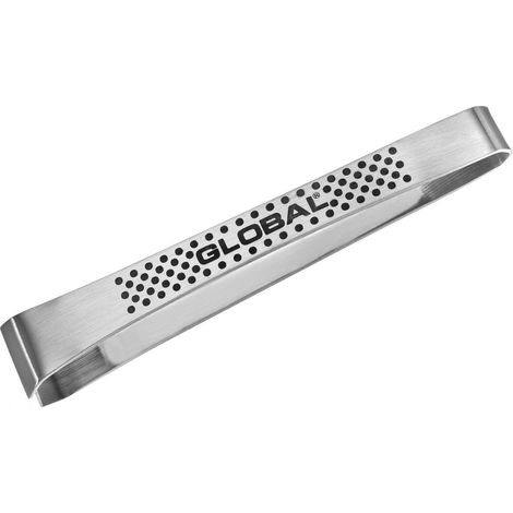 Global GS-20B Geradlinige Fischgrätenzange – 11,5 cm, Edelstahl