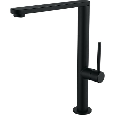 Grifo de cocina WEZER EKO4G-01-NEGRO (1/3)