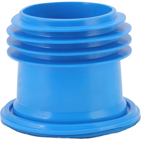Bague de Scellage des Toilettes Toilette (BLUE) (1/5)