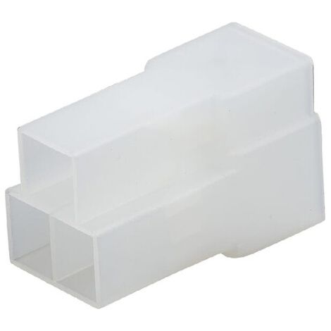 Spina multipla 3-poli femmina (1 pz) FTYCO AMP 1440005205 (1/3)