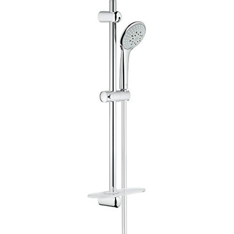 Euphoria 110 Champagne Set doccia, 3 getti (27232001) (1/4)