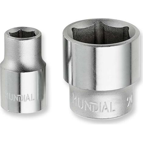 CHIAVE A BUSSOLA 3/8" mm.12