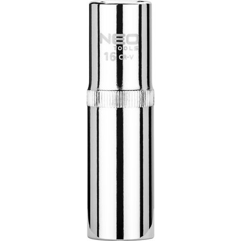 Llave hexagonal de 1/2" de largo, 16 mm, Superlock