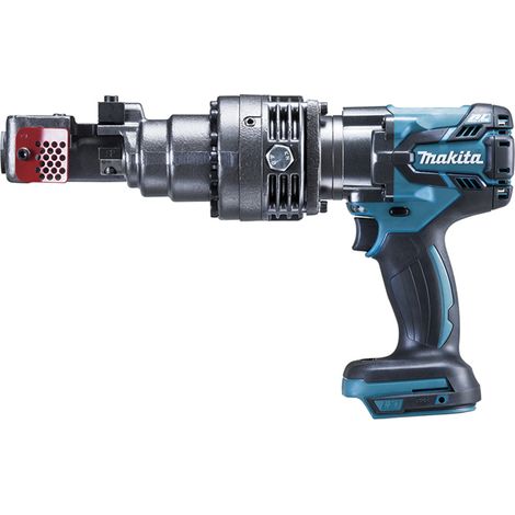 Makita - Taglia barre filettate a batteria 18V, senza batteria e caricabatterie DSC163ZK (1/3)