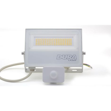 Proiettore Panth H1 40W 4K 220-240V Con Sensore ( Duralamp Cod. Pah1L07Whns )