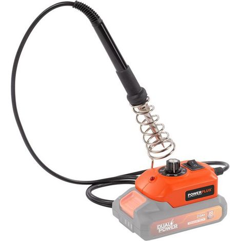 Soudeuse 20V (Sans Batt.) PowerPlus Varo (1/5)