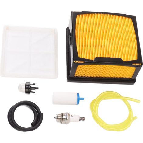 Scie à béton, coupe électrique, filtre à Air, conduite de carburant, tuyau d'essence, bougie d'allumage, ampoule d'amorce pour Husqvarna Partner K750
