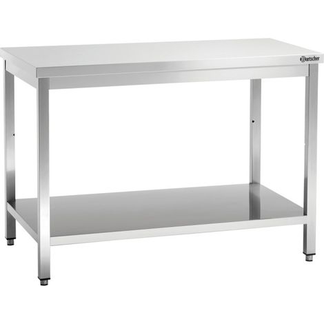 Table trav. 700, L1400 - Bartscher (1/2)
